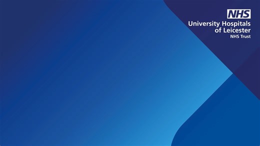 This is our 2025 unwrapped - moments that made us proud! We celebrated opening new facilities, delivered world-class research, introduced new treatments and services, launched a first-of-its-kind patient administration system, and so much more. The highlights that follow only tell part of the story of 2025. Thank you to our patients, colleagues, and communities for making it a year to be proud of. | Leicester's Hospitals