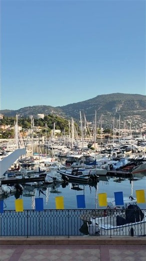 Saint jean cap Ferrat le bijou de la Côte d’Azur ✨🇫🇷😍