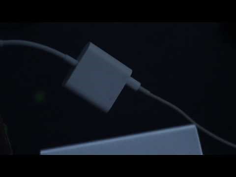 How to connect the RME Babyface Pro Audio interface and TotalMix FX for iPad without a Power Adapter