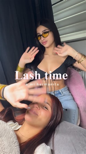 Josemarie Silva on Instagram: "Complaciendo a la chiki 💞 📍Ponce #reels #lasheslasheslashes #viral"