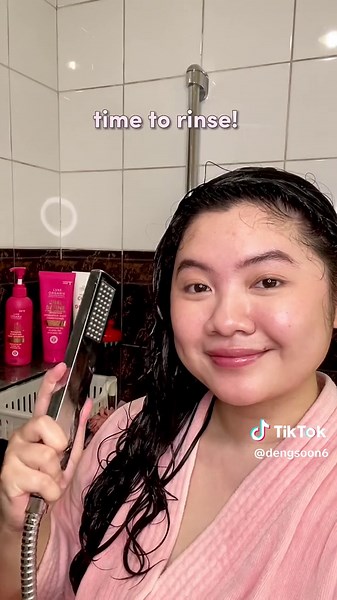 Luxe Organix CURL & DEFINE! Wavy Hair Routine