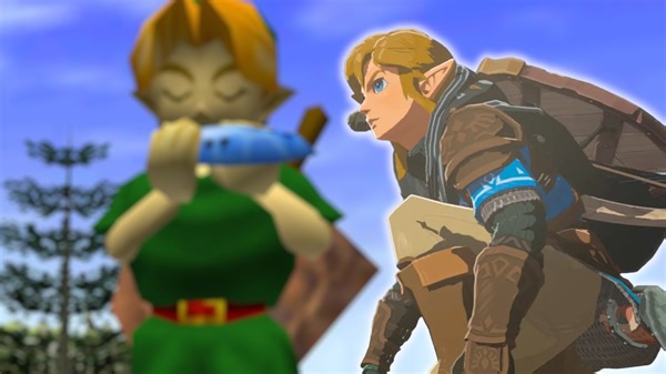 Is there a new Zelda game in 2026?