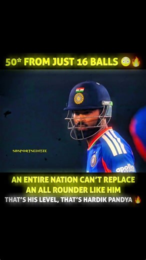 Crazy innings from Crazy Man🗿🔥