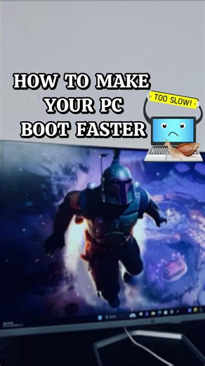 Speed Up Your PC Boot Time with These Tips