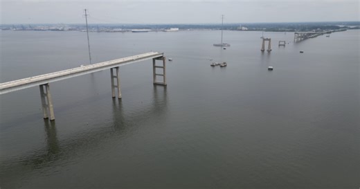 Taxis, Truckers and Dance Studios: Who received Key Bridge disaster funds