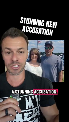 Trump Assassination Victim's Widow Makes Stunning New Claim 😳 #Trump #Breaking #Politics