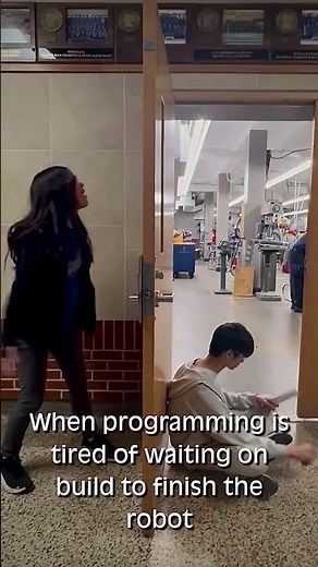 When build takes too long...