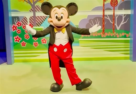First Look Inside EPCOT's New Mickey & Friends Meet and Greet | Chip and Company