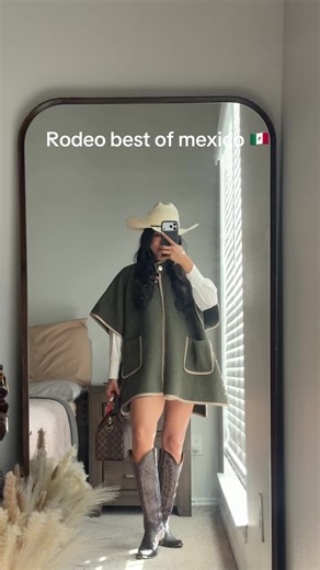 Rodeo mexicano 🇲🇽