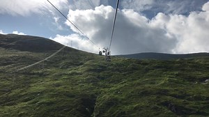 2.2K views | Add a splash of luxury and upgrade your Gondola ride with a bottle of champagne for up to 4 people to enjoy! 壟✨*available for advance bookings only* #nevisrange #fortwilliam www.nevisrange.co.uk Treat that special someone to something different this summer and experience a journey into the clouds with a bottle of champagne while taking in the spectacular views! Find out more on our website www.nevisrange.co.uk | Nevis Range | Facebook