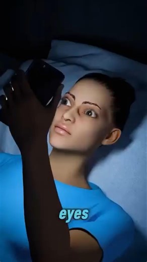 Mobile चलाने से आँखें खराब होती है? 😱😱 #shorts