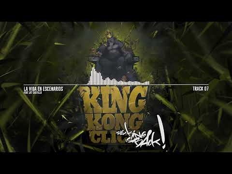 King Kong Click - La Vida en Escenarios feat @Jet Castillo - The King Is Back 📀 (Nuevo Disco)