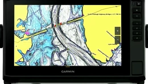 Garmin ECHOMAP UHD2 93sv Review: 9" Touchscreen Chartplotter with GT56 Transducer