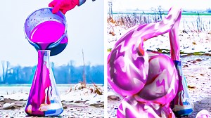 2.5M views · 2.7K reactions | Unbelievable science experiments that are even real: | 5-Minute MAGIC | Facebook