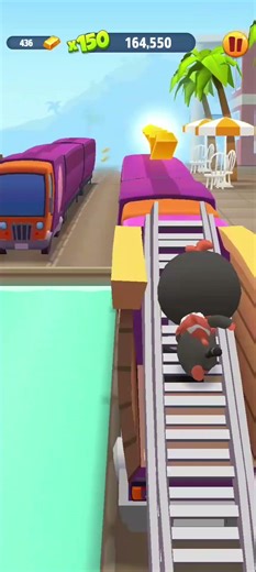 Talking Tom Gold Run Gameplay Talking Tom #shorts aaaaaaaaaaaaaaaaaaaaaaa
