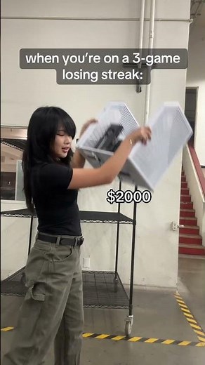 it had to be done 🤷‍♂️ #ibuypower #gaming