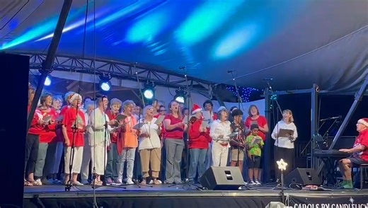 Rockingham Uniting Church on Reels