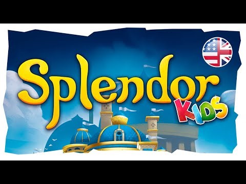 How to play Splendor Kids by Asmodée Kids