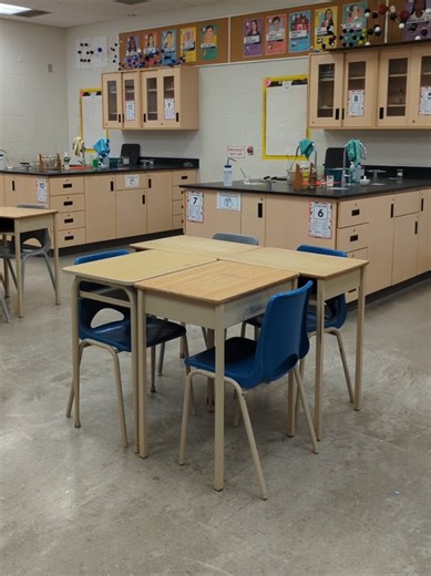 Oops 😌 #tiktokteacher #teachersoftiktok #highschoolteacher #chemistryclass #teachersbelike #teacherpov #sweettreat