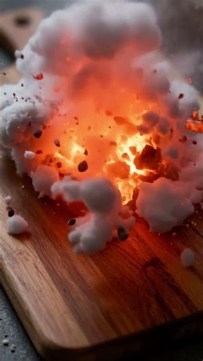 “Cutting a Cloud Gone WRONG 💥⚡” #shorts