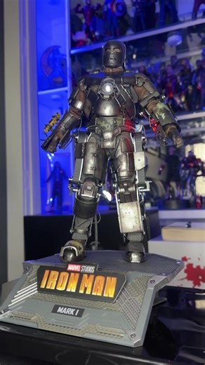 11K views · 532 reactions | Hot Toys went crazy this 2023 year! I...