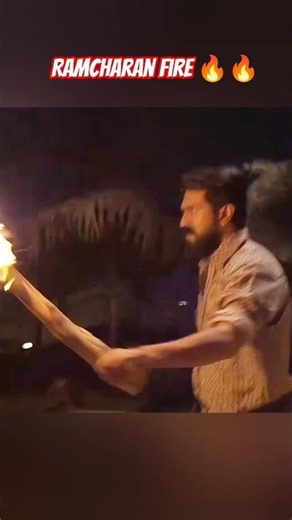 🔥 Ram Charan MASS Interval Scene 🔥 | Rangasthalam Chitti Babu Power 💥