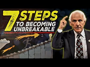7 Essential Steps to Build a Resilient Mindset | Jim Rohn Motivation