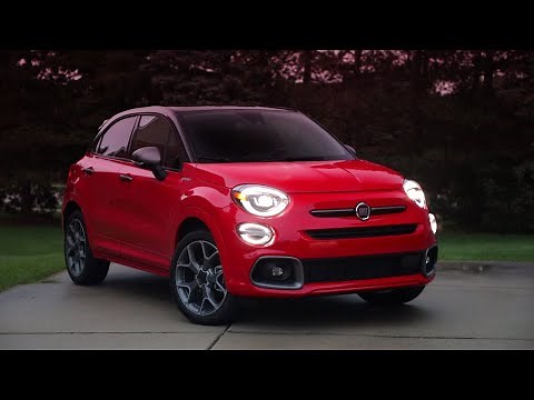 2023 Fiat 500X Sport