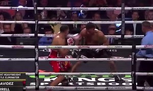 235K views · 1.9K reactions | David Morrell Knocks Down David Benavidez In Round 11 : PBC | Boxing News and Views | Facebook