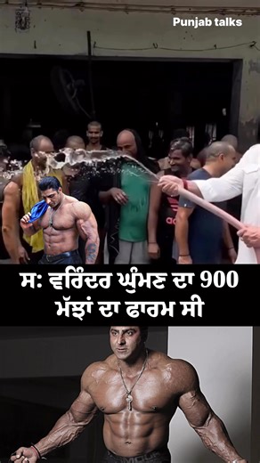 220K views · 8.7K reactions | Varinder ghuman dairy farm  #reelsfacebook #everyonefollowers | punjab talks | Facebook