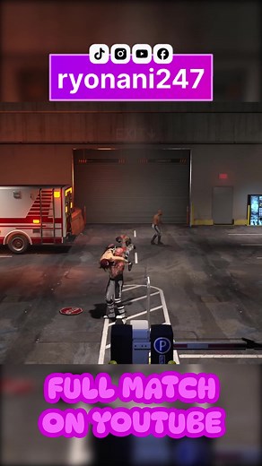 Intergender Backstage Brawl: OC vs Kabuki Warriors