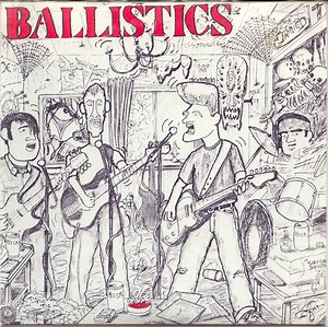 Ballistics - Bat Outta Hell