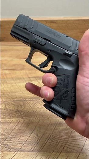3 Things I Love About The Springfield Armory XDM Elite Compact