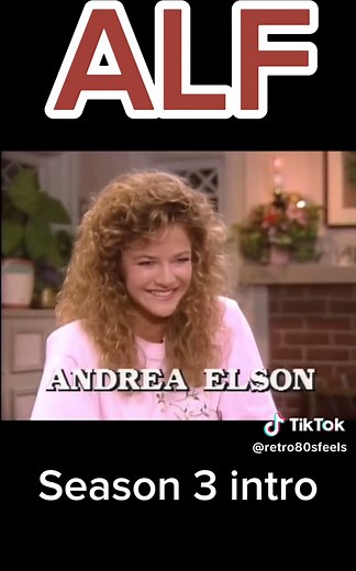 Alf Season 3 Intro - ALF