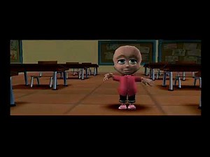 The Adventures Of Jimmy Neutron Boy Genius Jet Fusion Walkthrough PS2, GC No Commentary Part 1