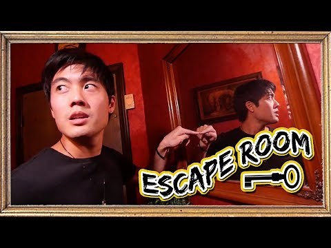 RHPC does an Escape Room!