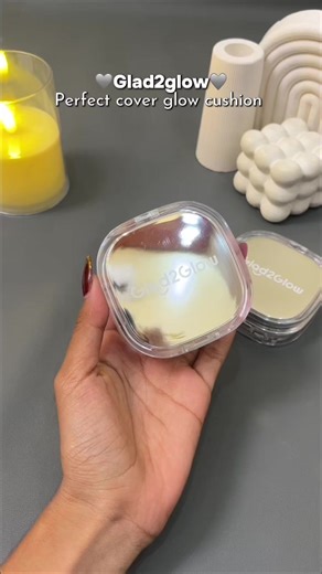 Perfect Cover Glow Cushion for Radiant Skin