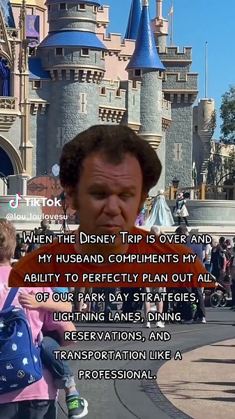 I know, right!!!! Sometimes I impress myself 💁🏻‍♀️ #MemeCut #Meme #disneyworld #lightninglane #multipass #singlepass #disney #disneyadult #justakid #waltdisneyworld #mk #orlando #magickingdom #wdw #traveltiktok #travel #florida #fyp