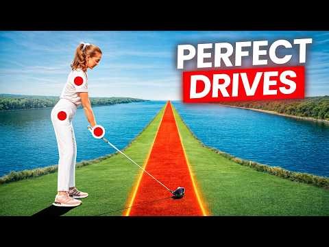 Do THIS Before Every Swing To Hit Your Driver Straight