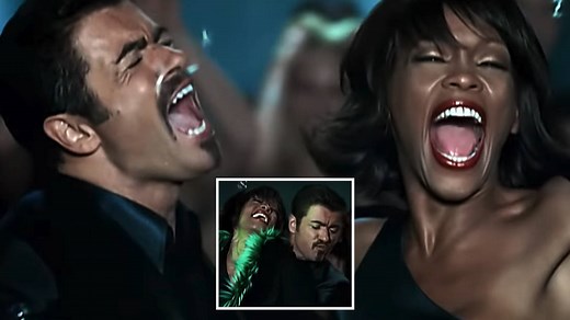 Remember when George Michael and Whitney Houston came together for a soul-stirring duet?
