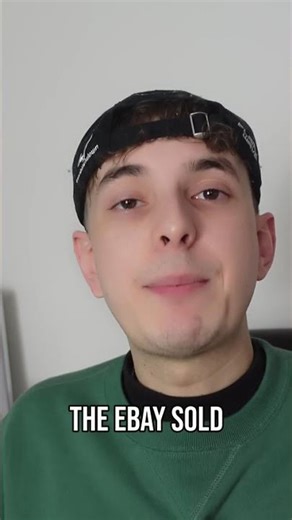 Vintage Reselling Flipping: The eBay Sold Filter Hack #shorts