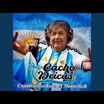 Cumbia Sobre el Mundial