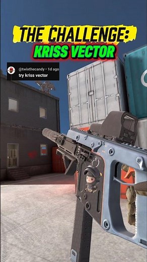 Kriss Vector Challenge: 3 Cyclone Ceremonies Under Grenade Fire 💥🌪