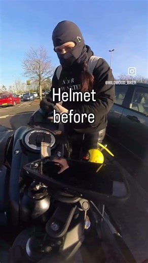 1yr on a big bike and still doing stuff like this 😅. Anyone else?