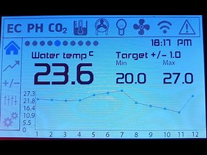 Arduino Hydro controller version 3.0