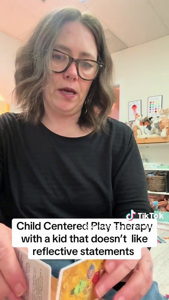 Child Centered Play Therapy Techniques for Sensitive Kids