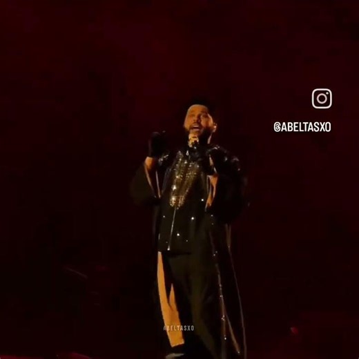 The Weeknd - Niagara Falls (Live Debut In Phoenix 2025) - #theweeknd #mikedean