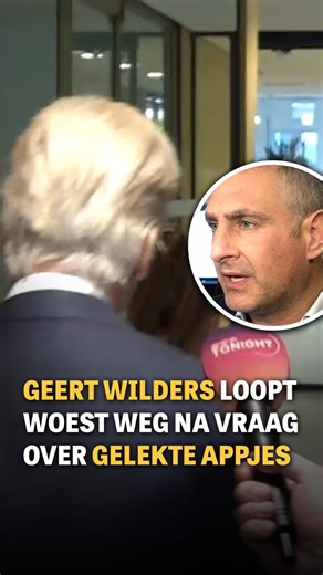 ‘Met uw grote mond!’ Een zeer gevoelig verhaal verscheen onlangs in de Volkskrant. Daarin leek duidelijk te worden, door openbaar gemaakt app-verkeer, dat PVV-partijleider Geert Wilders op zoek was naar smoesjes om niet naar verkiezingsdebatten te hoeven gaan. Wilders reageert kortaf. Gidi Markuszower wordt geconfronteerd: wat heeft hij allemaal gelekt? #Wilders #Politiek #Markuszower | De Telegraaf