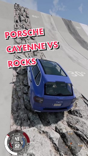 Terrain Types⛰️Part 2✌🏼 #terrain #offroad #ramp #porsche #cayenne
