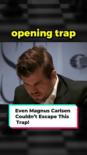 Mastering Chess Traps: Learn from Magnus Carlsen's Moves